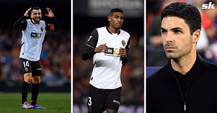“I hope it continues like this” - Valencia captain makes feelings clear about rumored Arsenal bid to sign Cristhian Mosquera