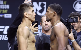 UFC 316: Mario Bautista vs. Patchy Mix: Live round-by-round updates
