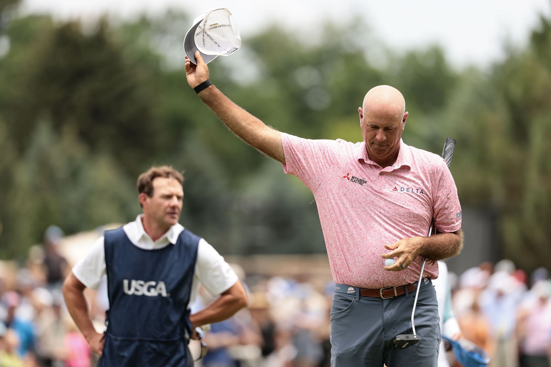 U.S. Senior Open Championship 2025 - Final Round - Source: Getty