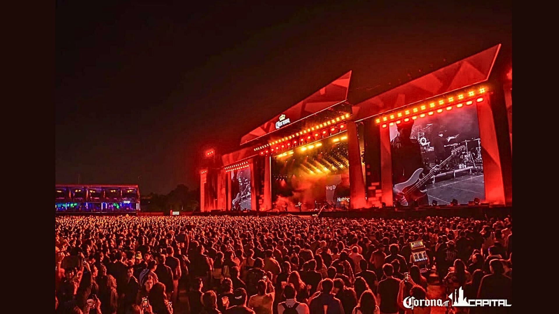 Chappell Roan, Linkin Park, and Foo Fighters set to headline the music festival (Image via Instagram/ @coronacapital)