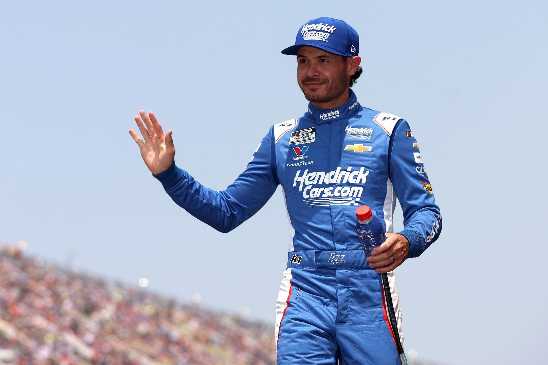 NASCAR Cup Series FireKeepers Casino 400 - Source: Getty