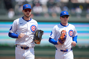 Kyle Tucker shares true feelings on playing with Pete Crow-Armstrong in Cubs outfield