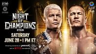 3 Reasons why Cody Rhodes vs. Randy Orton at WWE Night of Champions is a MISTAKE