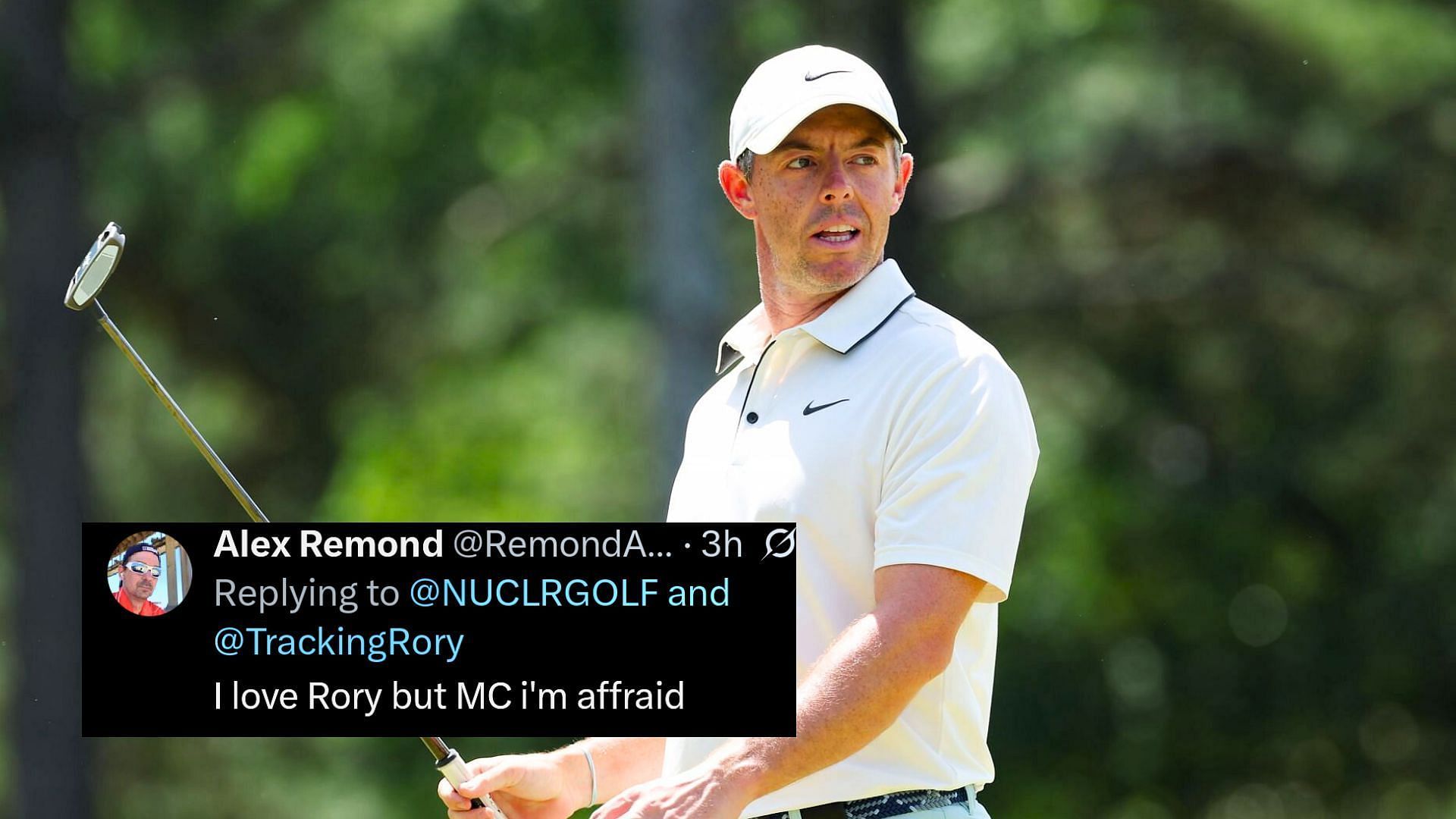 Rory McIlroy