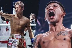 “I want to get my revenge” - Japanese superstar Takeru guns for second crack at Rodtang