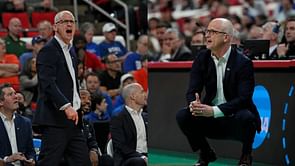 "Tried to force a square peg into a round hole": Analyst pinpoints major reason behind Dan Hurley's UConn falling short of a three-peat