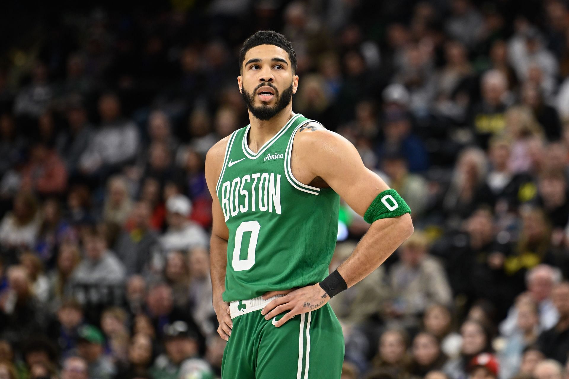 Boston Celtics v Utah Jazz - Source: Getty