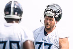 "Worst day of my athletic career": Taylor Lewan opens up after ceremonial pitch at Cardinals game turns into a disaster
