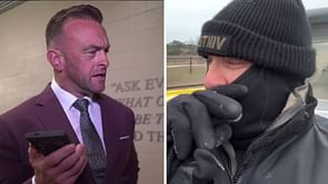 Nick Aldis to bring back WWE legend for first title match in 1,213 days on RAW? Possibility explored