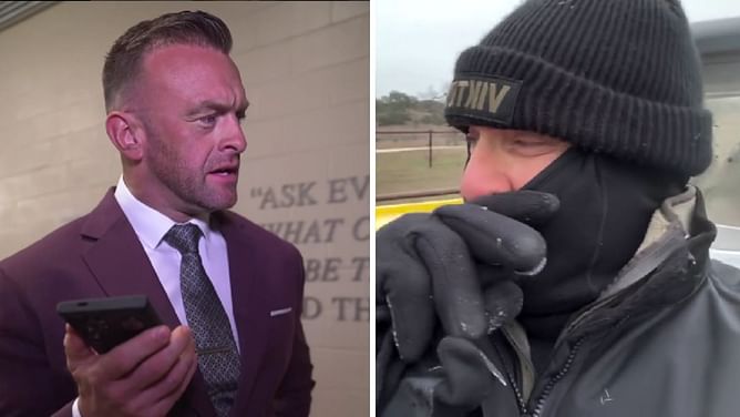 Nick Aldis to bring back WWE legend for first title match in 1,213 days on RAW? Possibility explored