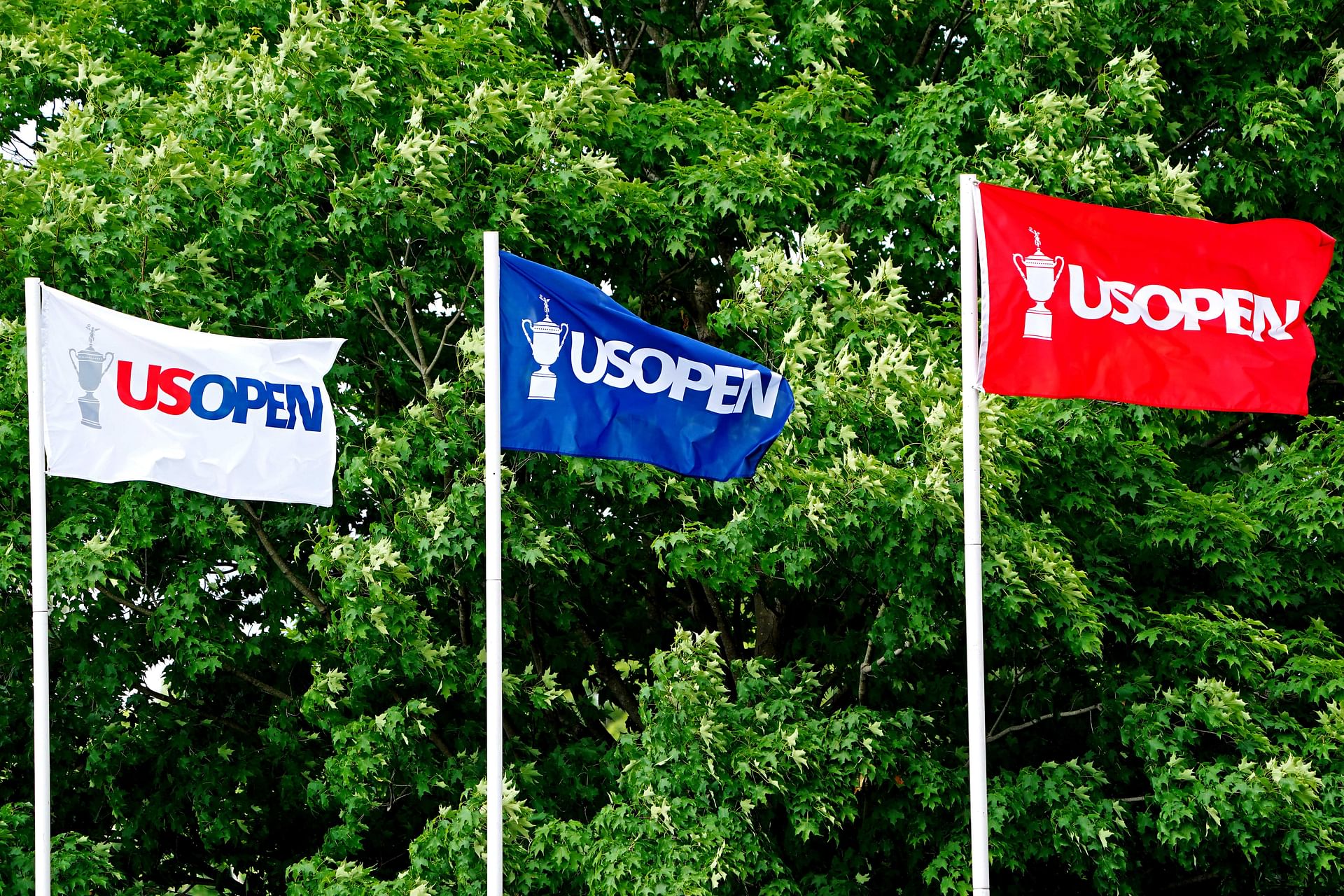 PGA: U.S. Open - Practice Round - Source: Imagn