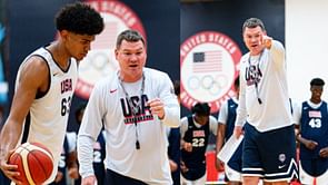 When does the FIBA U19 Basketball World Cup start? Date, location & more as AJ Dybantsa, Tyran Stokes and more set to represent Team USA