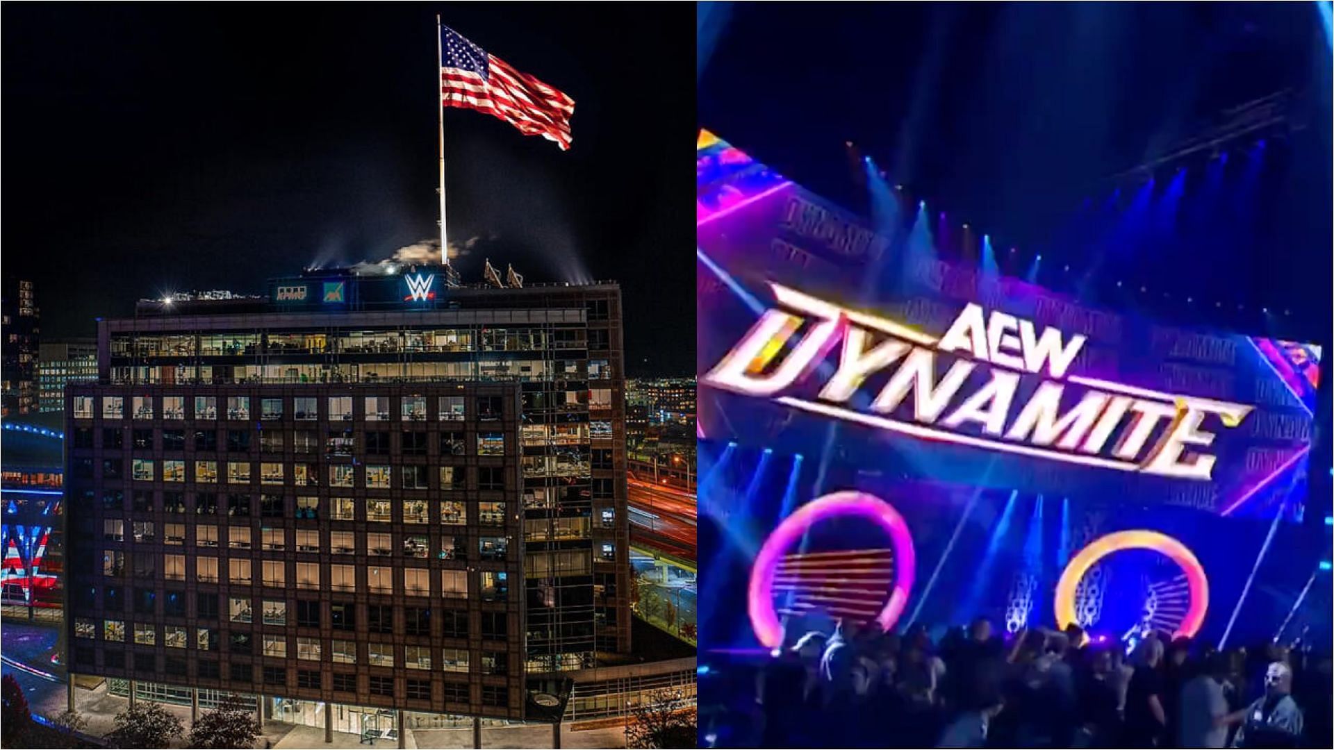 WWE HQ