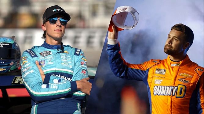 NASCAR insider pinpoints Ricky Stenhouse Jr.’s ‘smart move’ during his fiery feud with Carson Hocevar