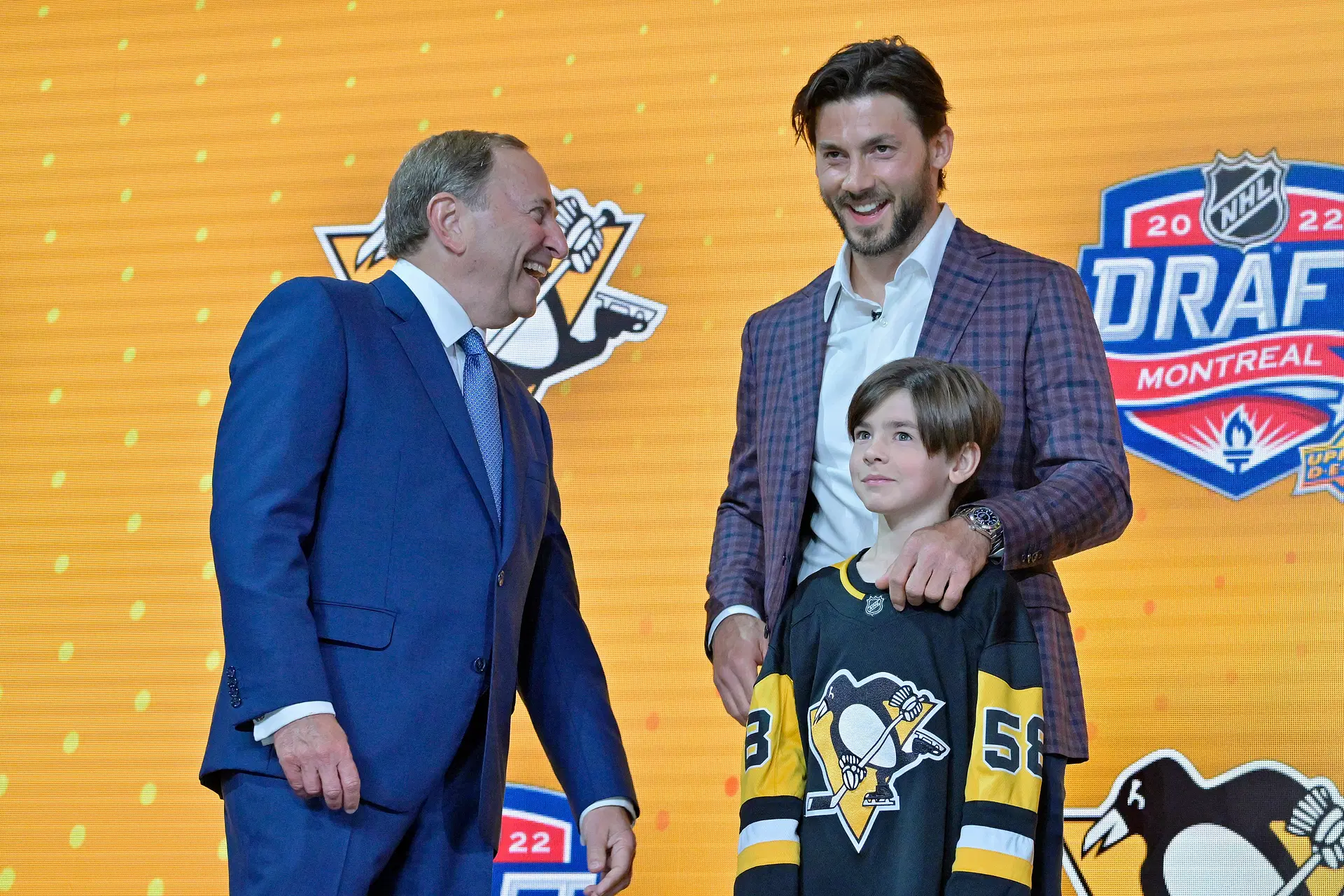 NHL: NHL Draft - Source: Imagn