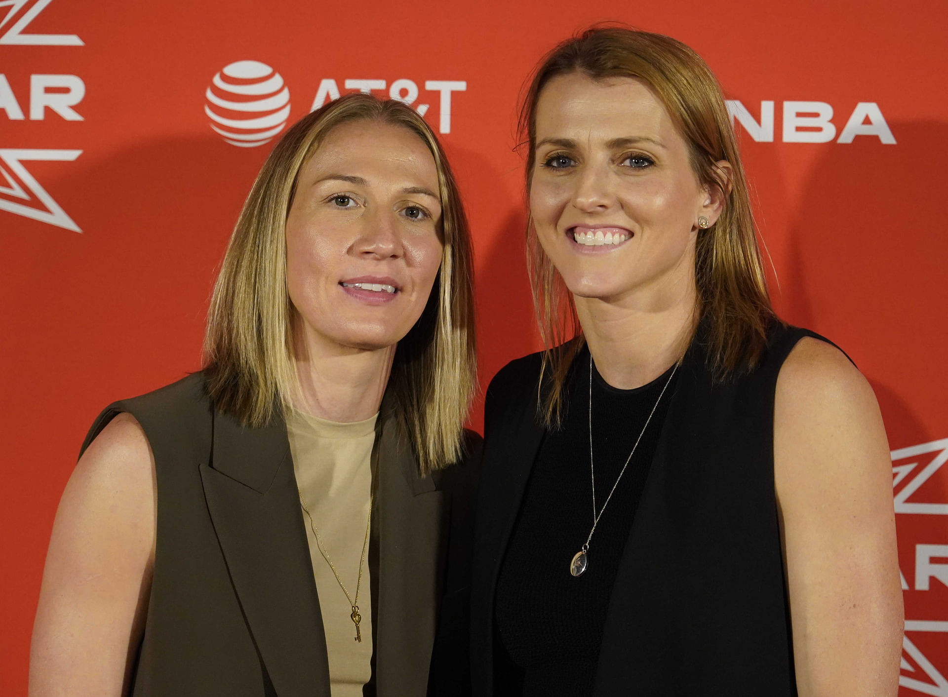 WNBA: Orange Carpet - Source: Imagn