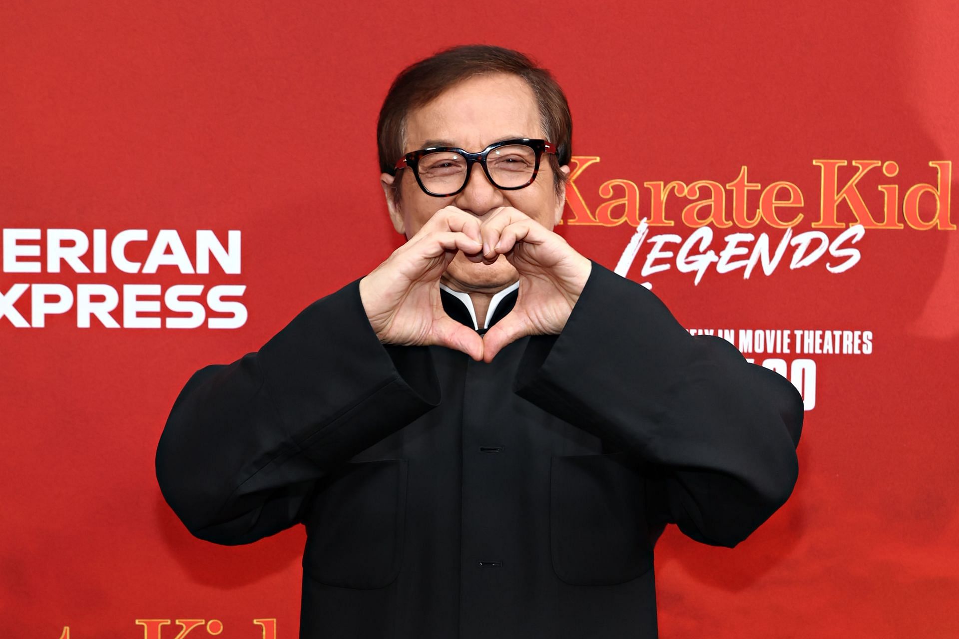 &quot;Karate Kid: Legends&quot; World Premiere - Source: Getty