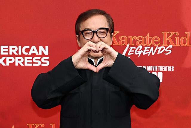 &quot;Karate Kid: Legends&quot; World Premiere - Source: Getty
