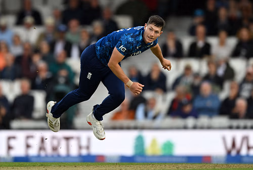 Matthew Potts. (Image Credits: Getty)