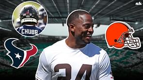 8 days after Texans signed Nick Chubb, insider predicts 4x Pro Bowler to reunite with Browns owing to his heartfelt farewell message