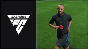 EA FC 25 leaks: Patrick Vieira is rumored to arrive as a striker during the Shapeshifters promo