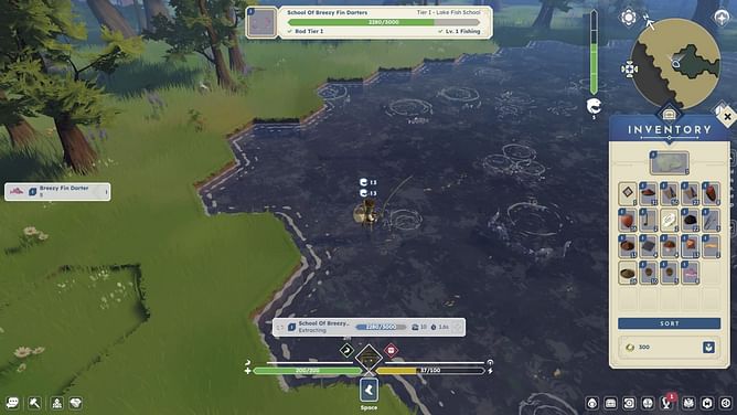 BitCraft Online Early Access preview: I've played for 20 hours, accomplished virtually nothing, and I don't mind at all