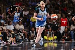 "Noise makes you better" - Satou Sabally fuels Hailey Van Lith with heartfelt advice as Angel Reese's teammate catches flak for 3-10 start