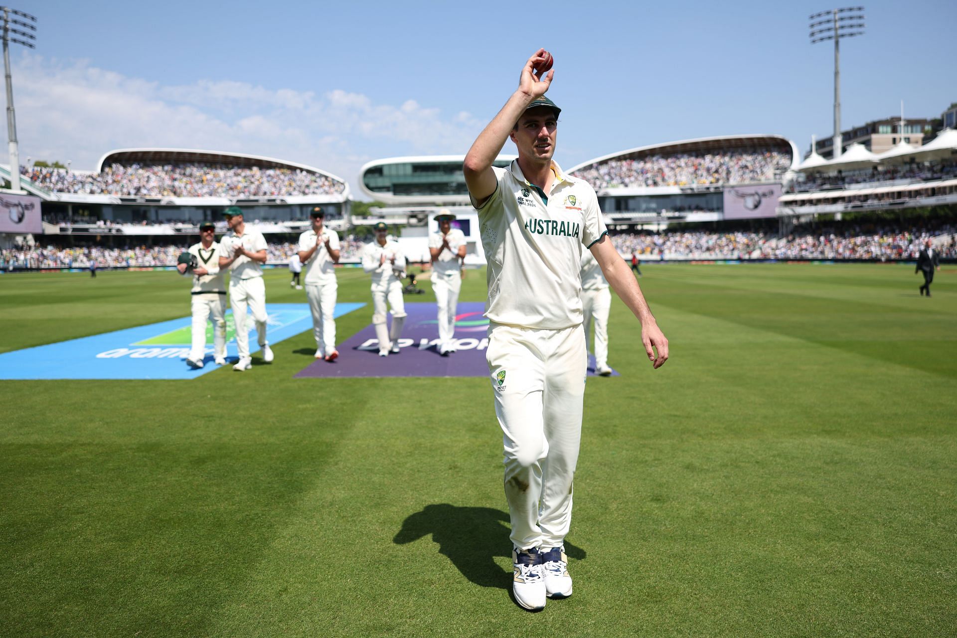 South Africa v Australia - ICC World Test Championship Final 2025: Day Two - Source: Getty