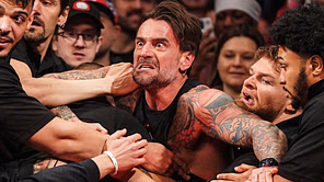 Controversial former WWE Superstar calls CM Punk “a b*tch to work with”