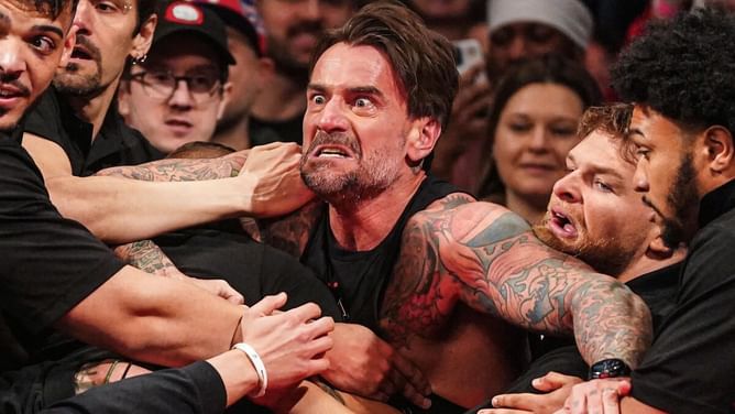 Controversial former WWE Superstar calls CM Punk “a b*tch to work with”