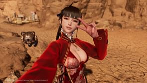 Stellar Blade: How to get Crimson Wing