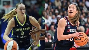 UConn freshman Morgan Cheli has one-word reaction to Paige Bueckers' dominating showdown against Connecticut Sun