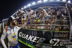 Chase Elliott makes feelings clear for his loyal NASCAR fans who never gave up on him
