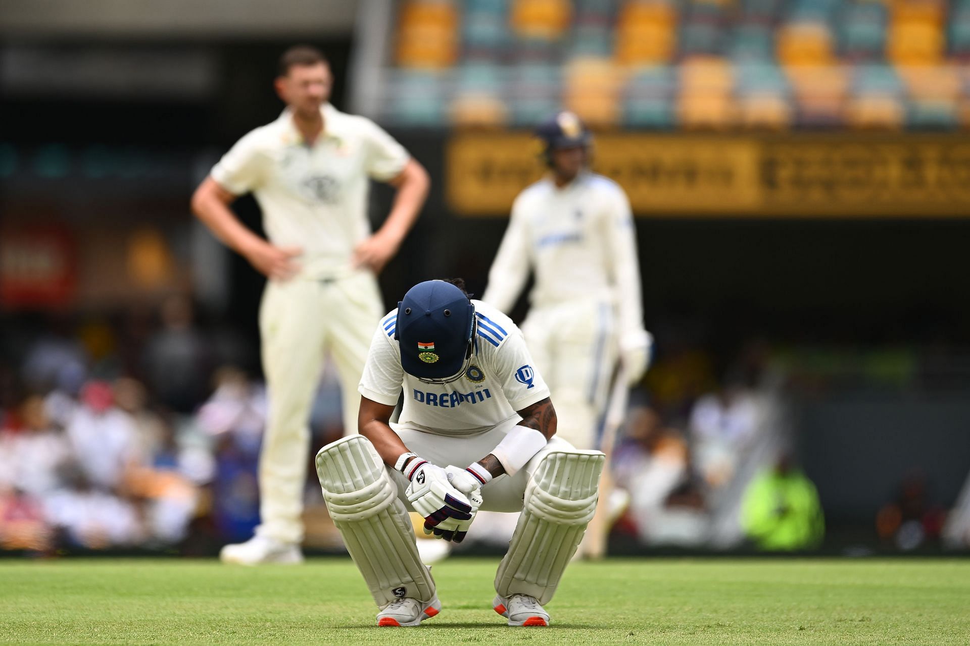 Are Australia better with Scott Boland instead of Josh Hazlewood? [Credit: Getty]