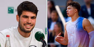 "I knew it was illegal" - Carlos Alcaraz clears the air about his sportsmanship moment at the French Open