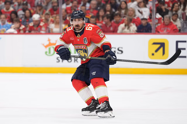 NHL: JUN 12 Stanley Cup Final Oilers at Panthers - Source: Getty
