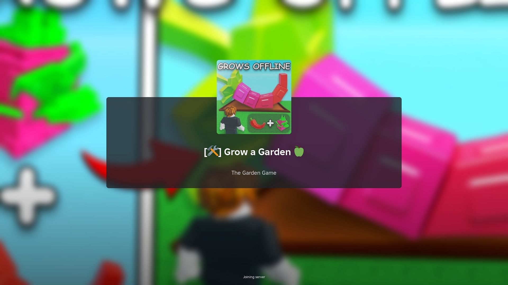 Roblox Grow a Garden