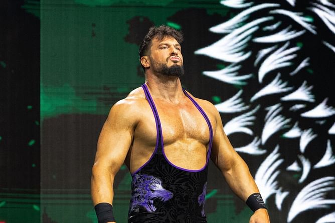Wardlow breaks silence on major match amid his lengthy AEW absence