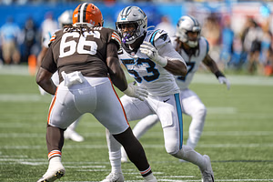 "Heat got to us": Brian Burns speaks out on major fight during Giants OTAs involving James Hudson III