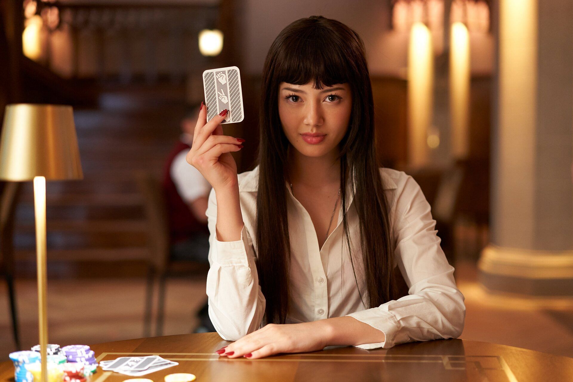Kakegurui-inspired BET season 2 announced by Netflix (Image via Boat Rocker Studios)