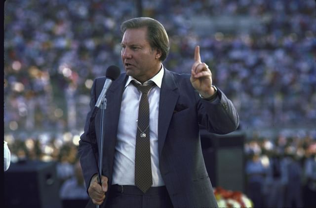 Jimmy Swaggart - Source: Getty