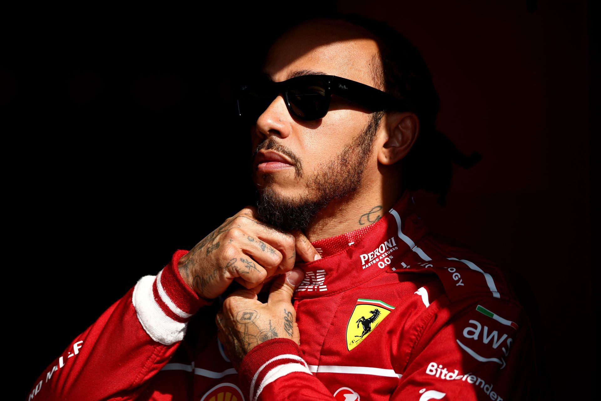 Lewis Hamilton identifies “priority” with Ferrari for 2026 season