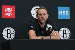 2025 NBA draft day result: Who did Brooklyn Nets select? Full list of selections
