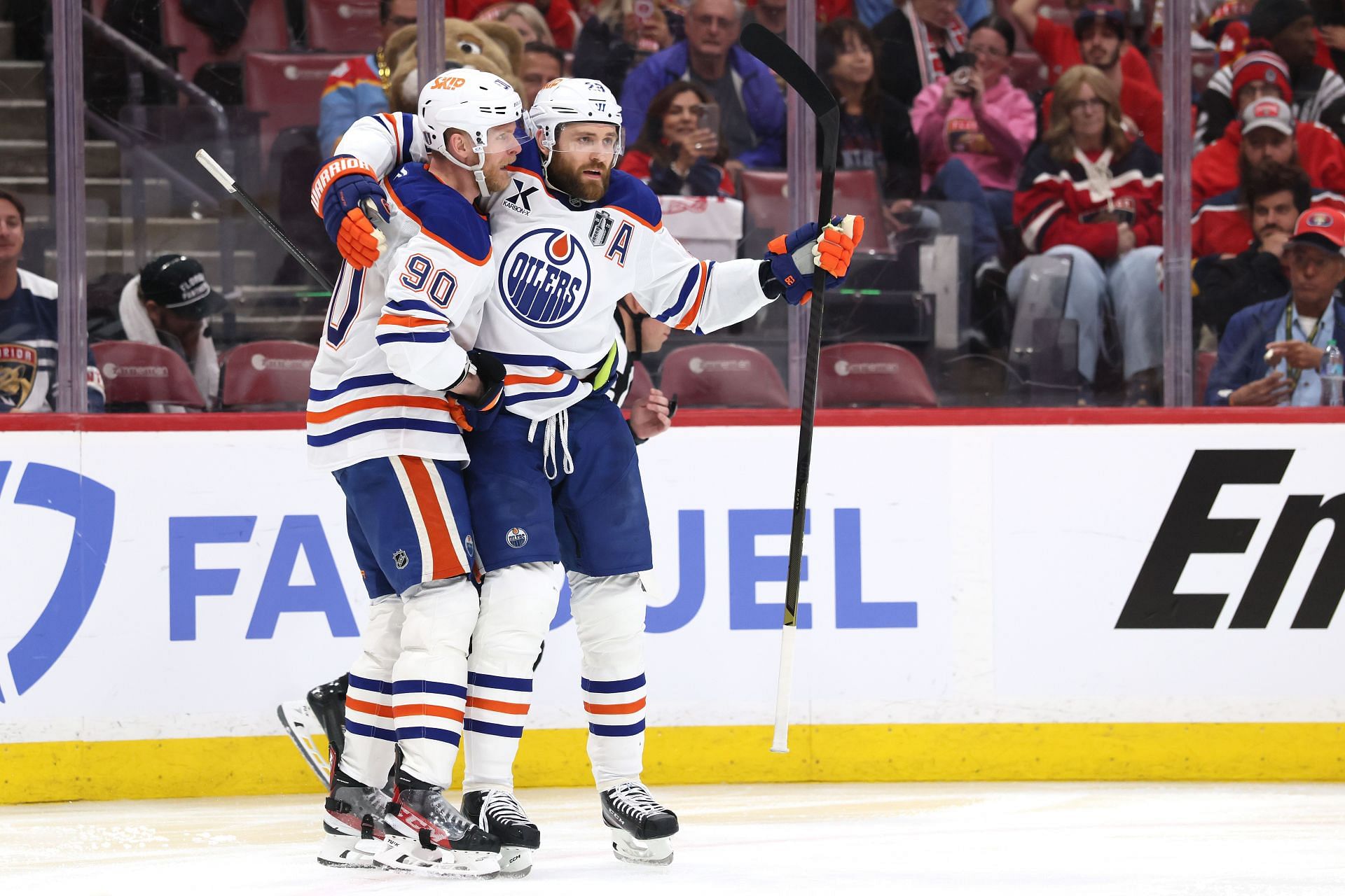 2025 Stanley Cup Final - Game Three - Source: Getty