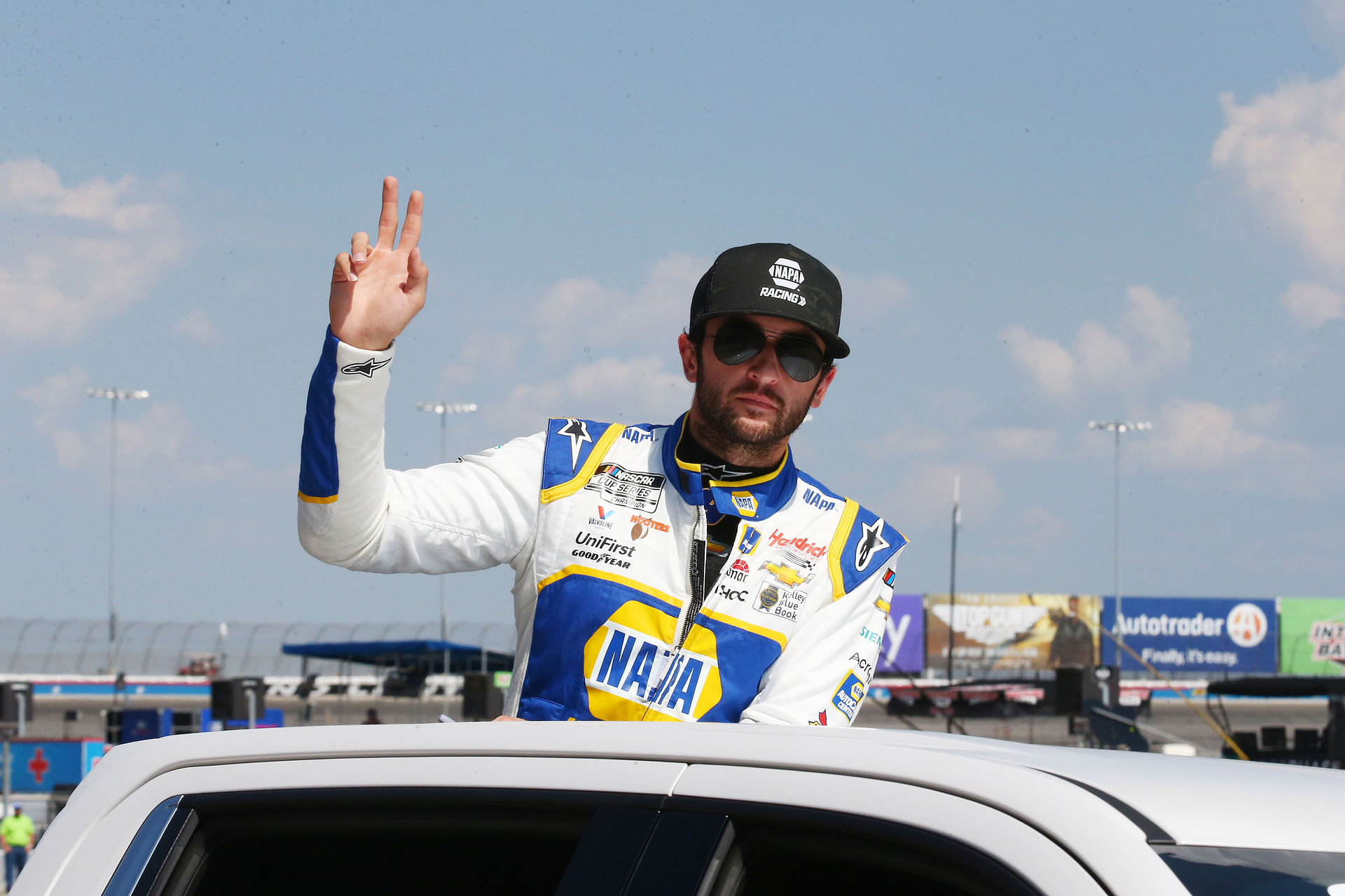 NASCAR: Autotrader EchoPark Automotive 500 - Source: Imagn