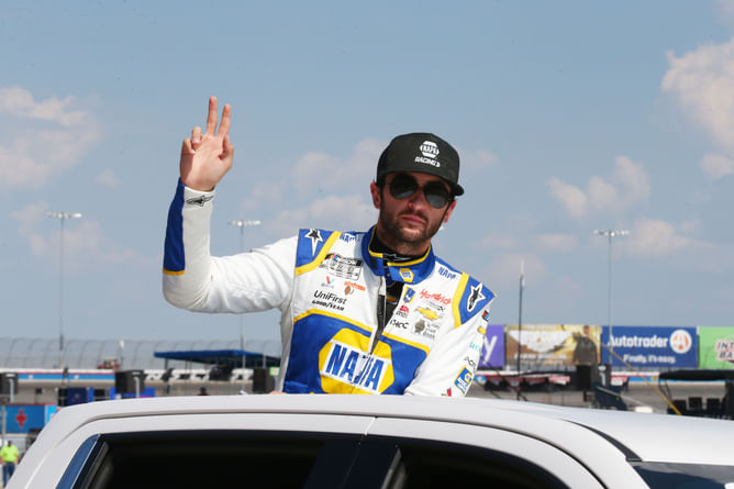 "No one’s immune to it": When Chase Elliott feared NASCAR safety took a step backward with Next Gen car