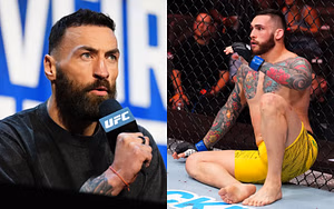 Paul Craig weighs in on whether Rodolfo Bellato faked being knocked out by illegal up kick at UFC Atlanta: "We're all fighters"