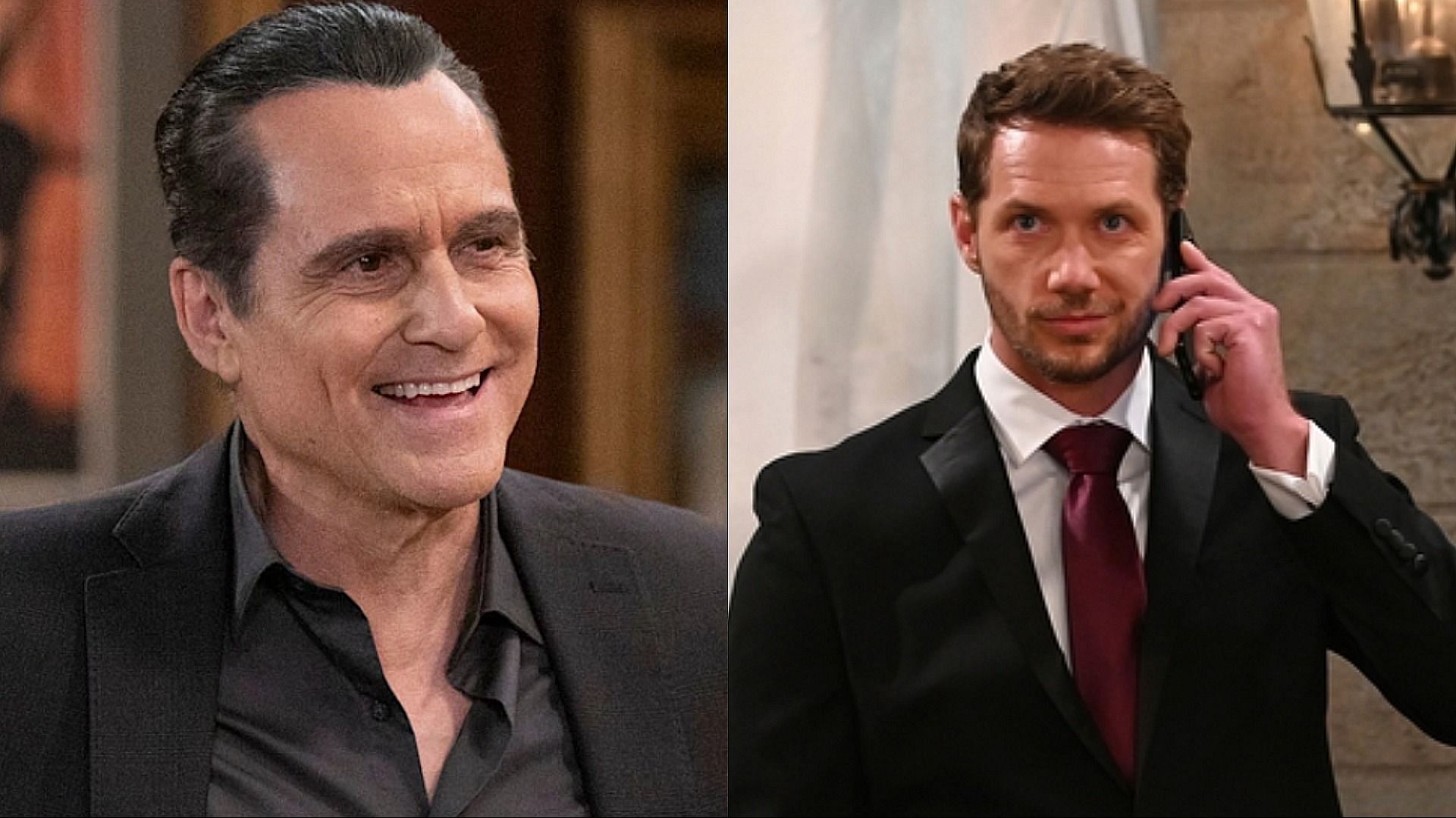 General Hospital star Maurice Benard (Sonny) honored Johnny Wactor (Brando) after the latter