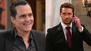 General Hospital star Maurice Benard honors Johnny Wactor’s legacy by attending the premiere of his last film Ciao, Mama