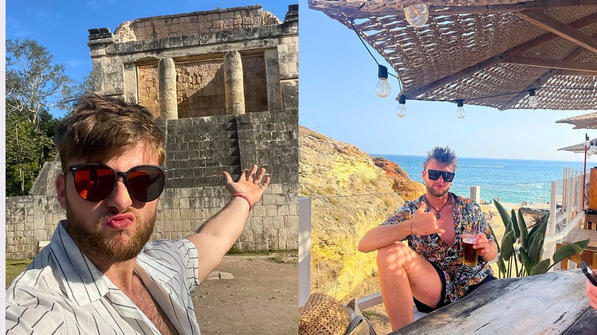 What happened to Sam Gardiner? ‘Race Across the World’ star dead at 24